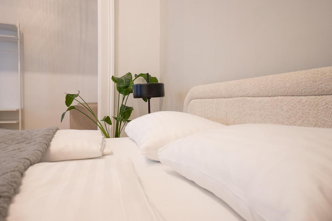 Spacious 110М2 Flat In The City Center Wien Exterior foto