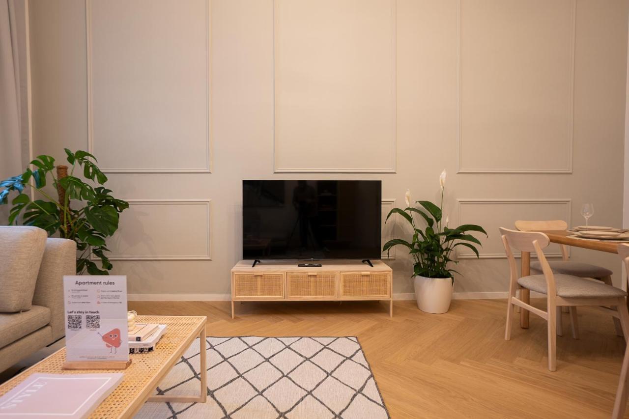Spacious 110М2 Flat In The City Center Wien Exterior foto