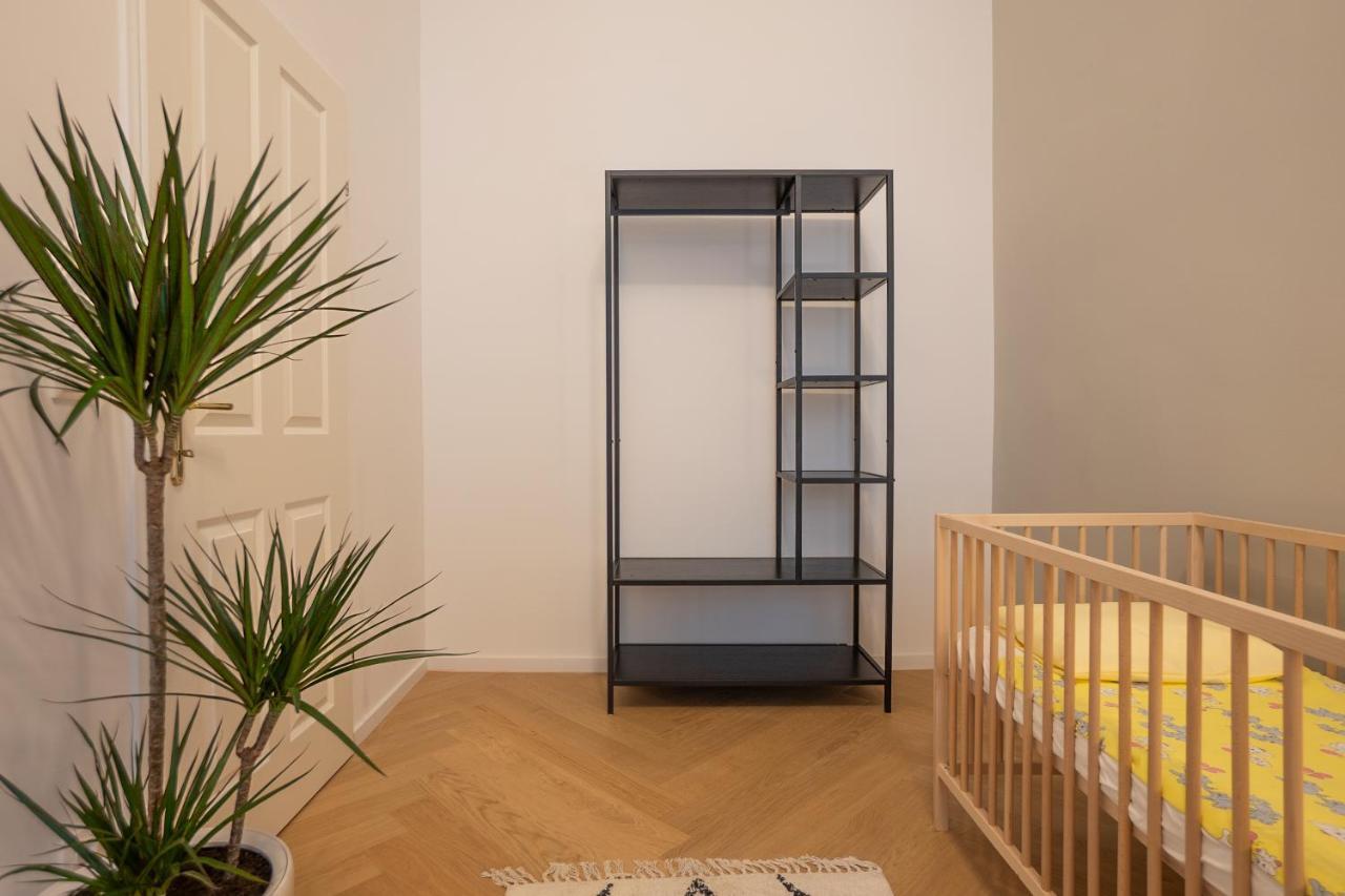 Spacious 110М2 Flat In The City Center Wien Exterior foto
