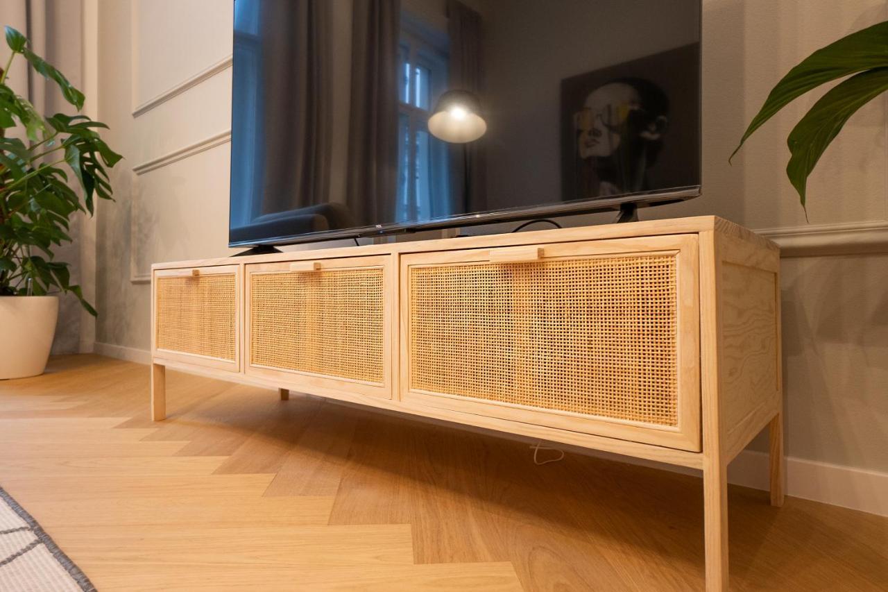Spacious 110М2 Flat In The City Center Wien Exterior foto