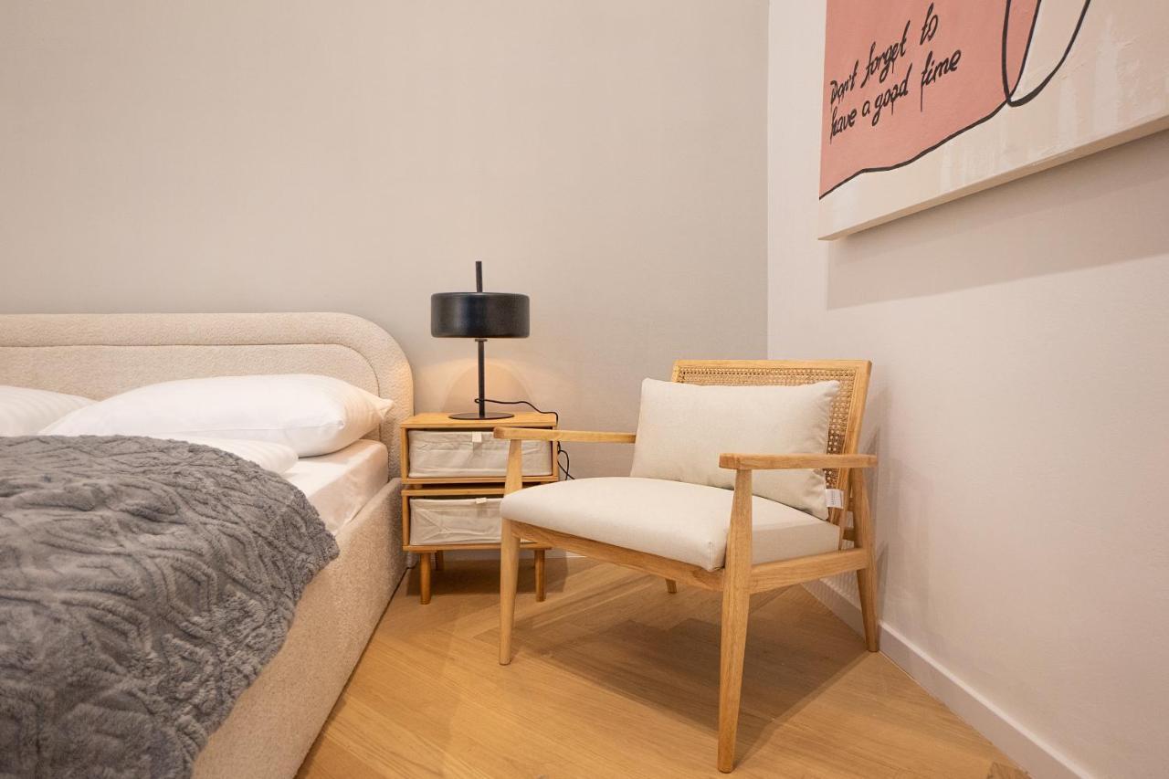 Spacious 110М2 Flat In The City Center Wien Exterior foto