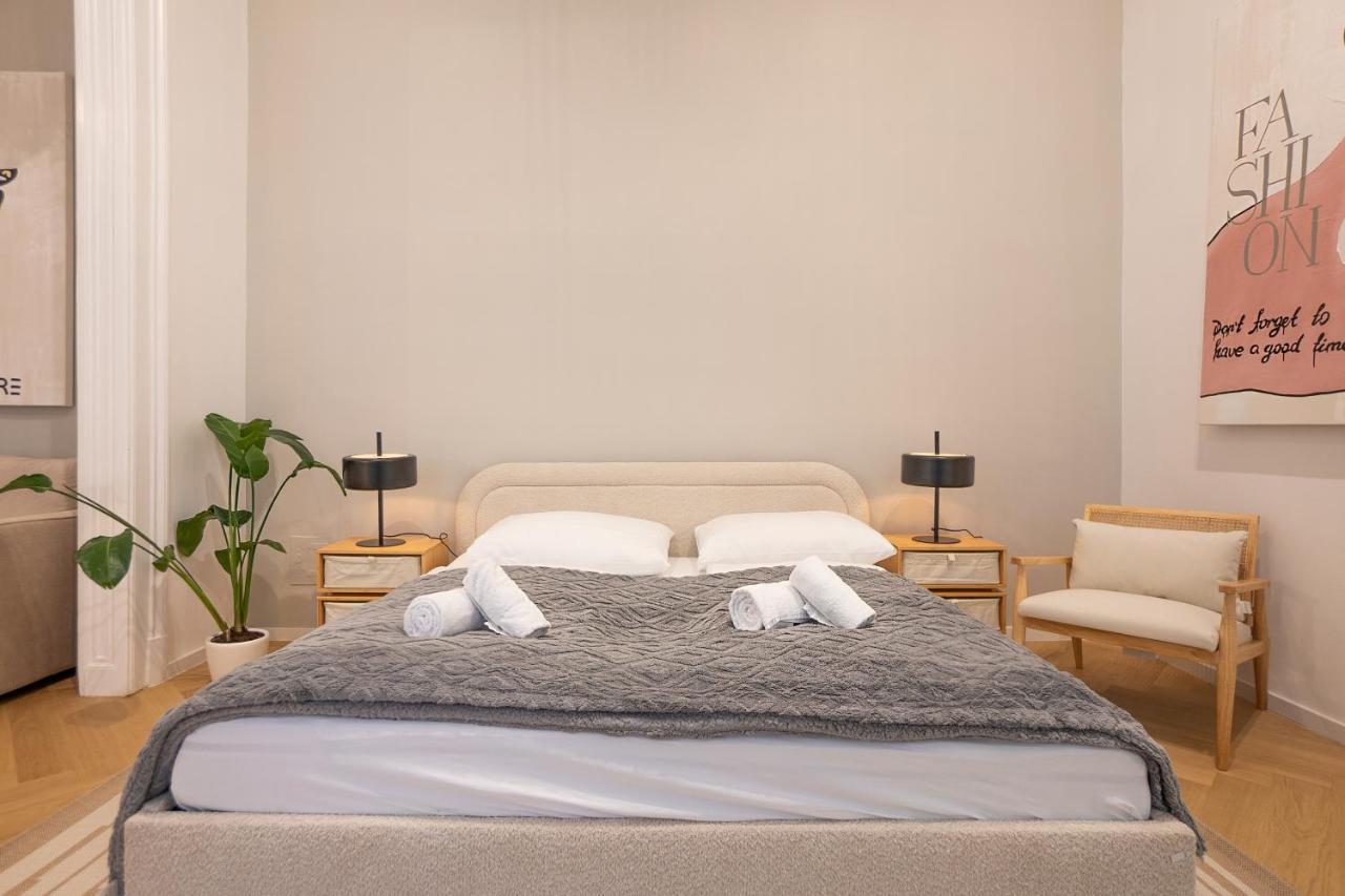 Spacious 110М2 Flat In The City Center Wien Exterior foto