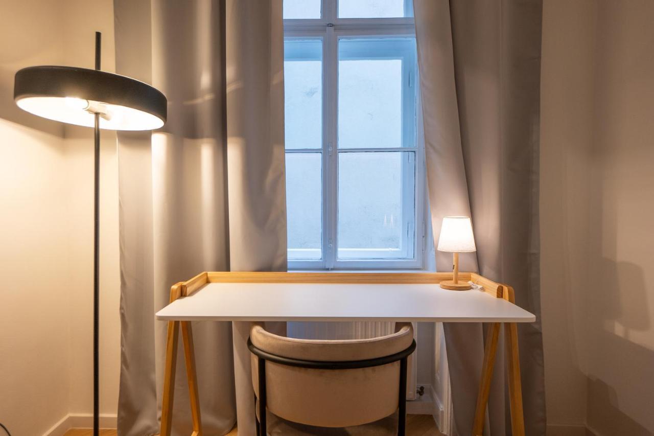Spacious 110М2 Flat In The City Center Wien Exterior foto