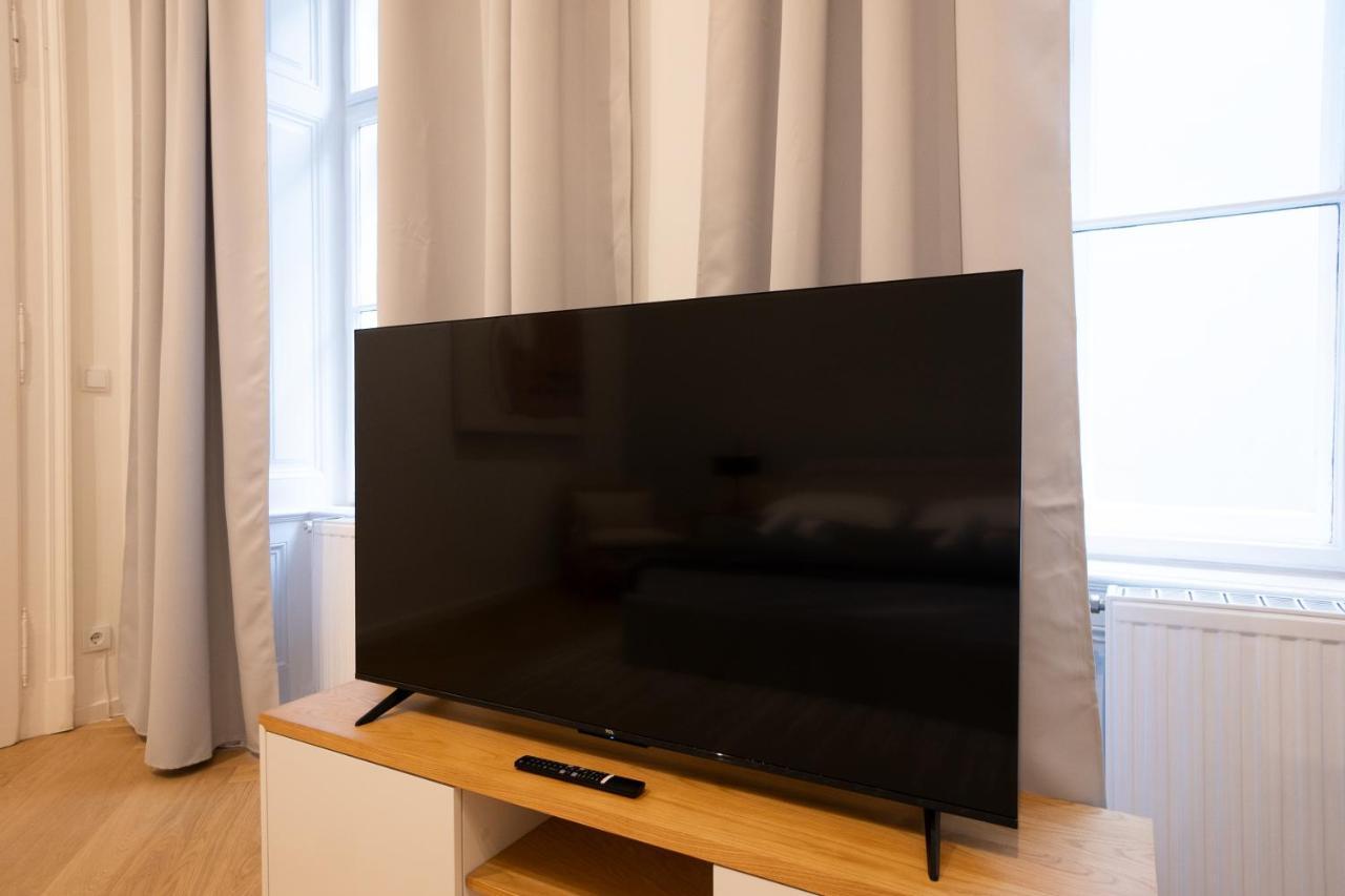 Spacious 110М2 Flat In The City Center Wien Exterior foto