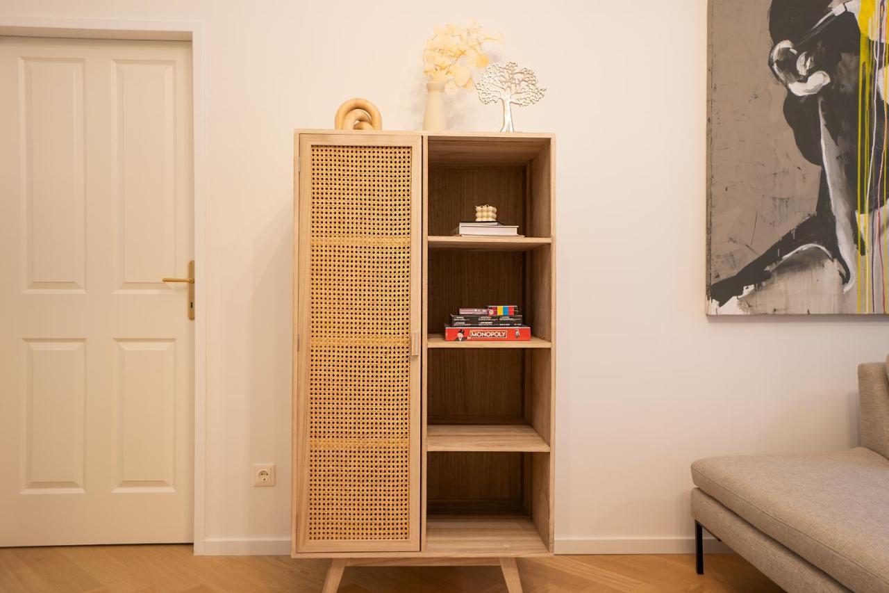 Spacious 110М2 Flat In The City Center Wien Exterior foto