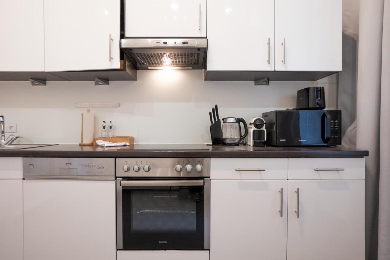 Spacious 110М2 Flat In The City Center Wien Exterior foto