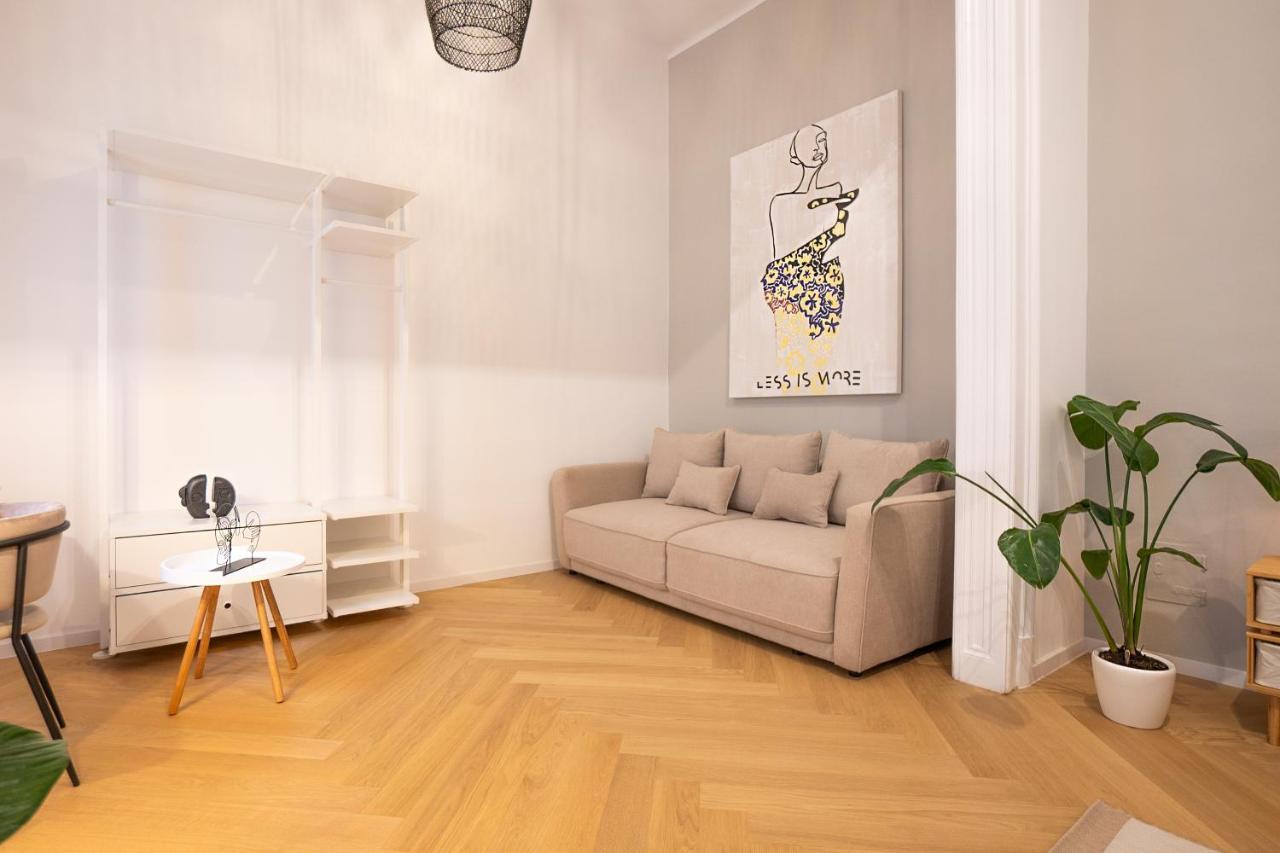 Spacious 110М2 Flat In The City Center Wien Exterior foto