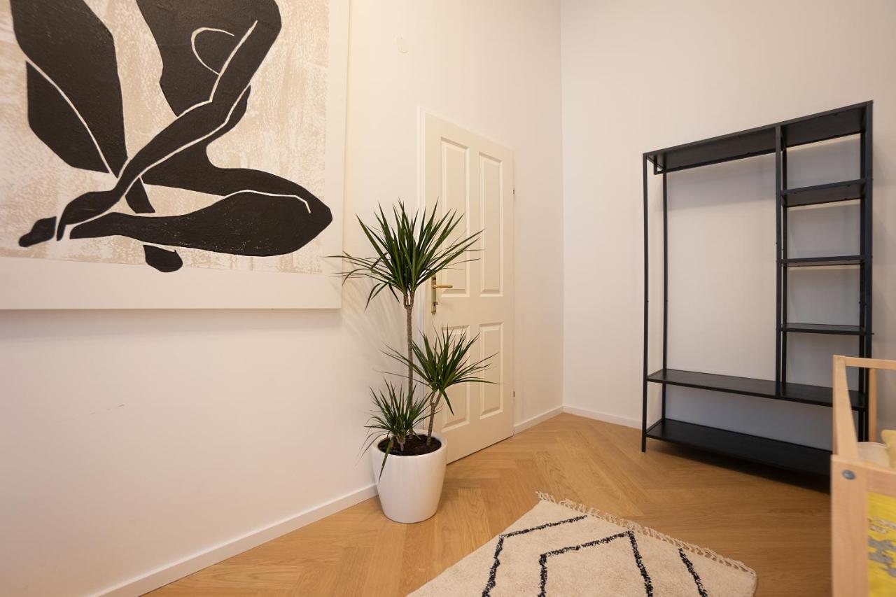 Spacious 110М2 Flat In The City Center Wien Exterior foto