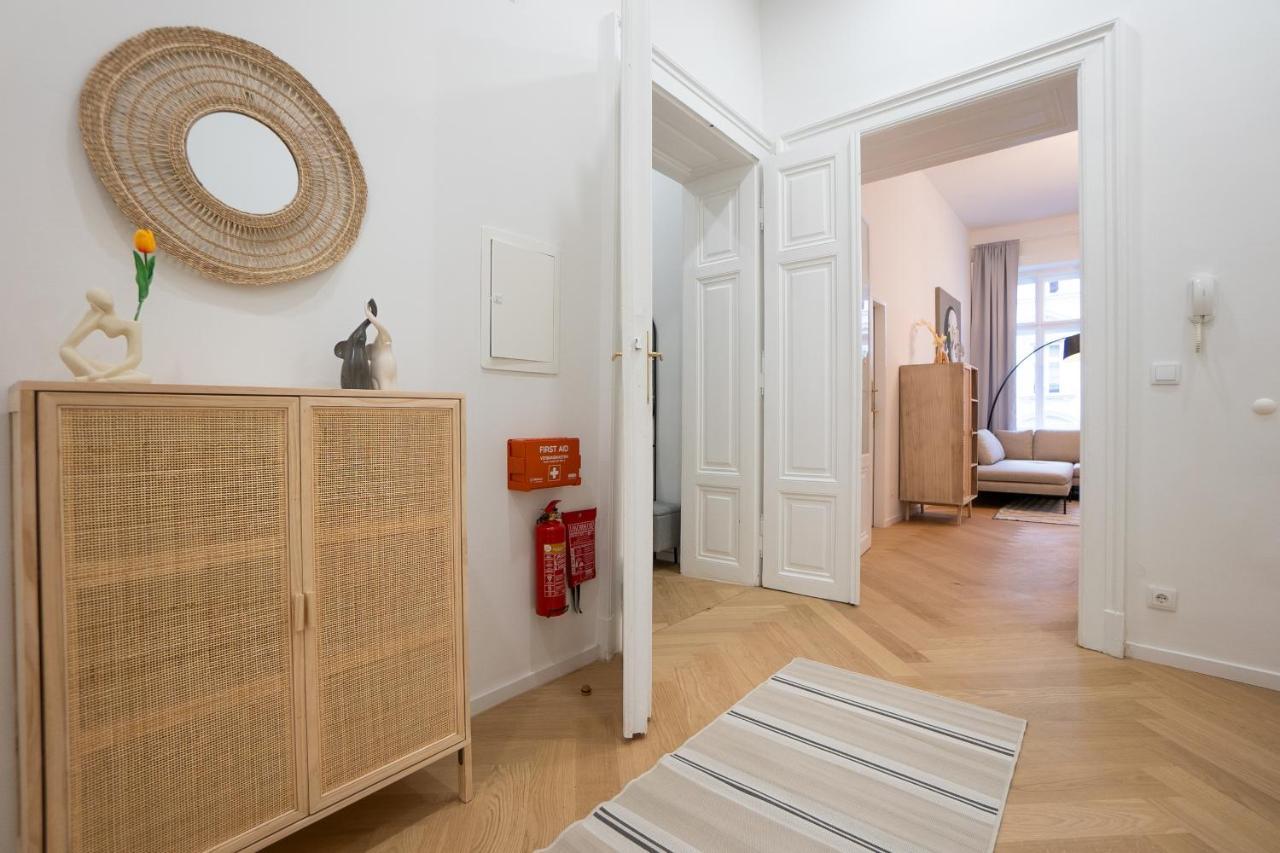 Spacious 110М2 Flat In The City Center Wien Exterior foto
