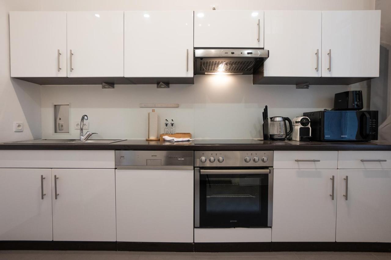 Spacious 110М2 Flat In The City Center Wien Exterior foto