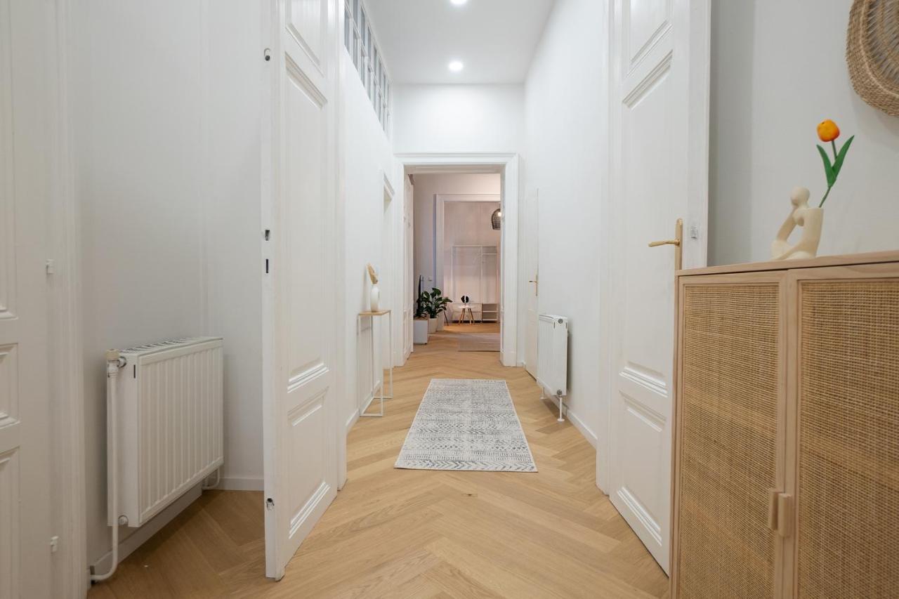 Spacious 110М2 Flat In The City Center Wien Exterior foto