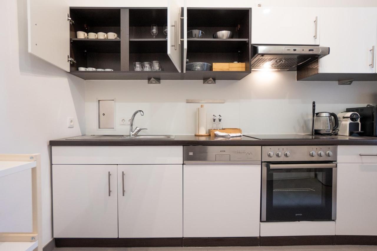 Spacious 110М2 Flat In The City Center Wien Exterior foto