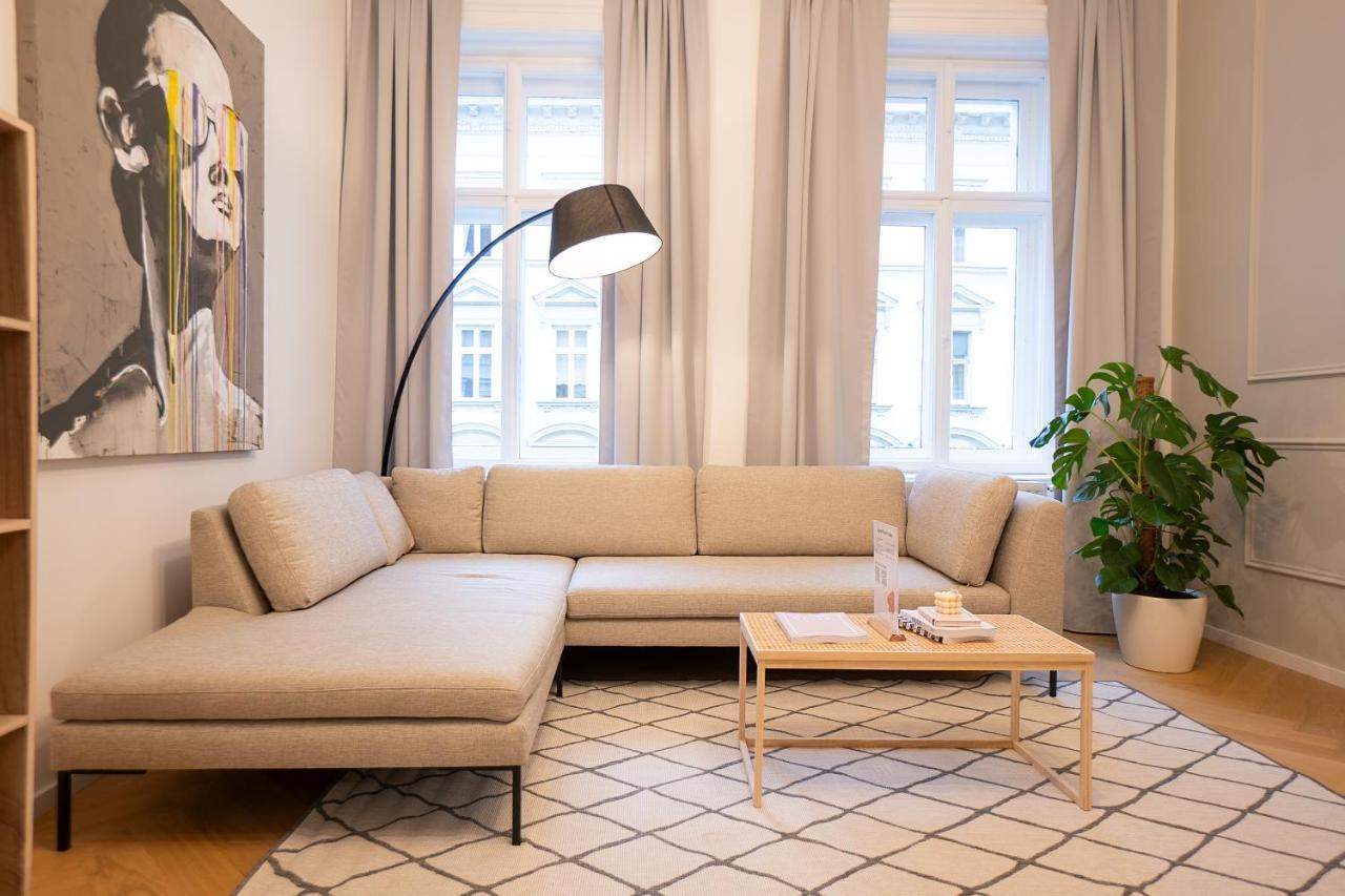 Spacious 110М2 Flat In The City Center Wien Exterior foto