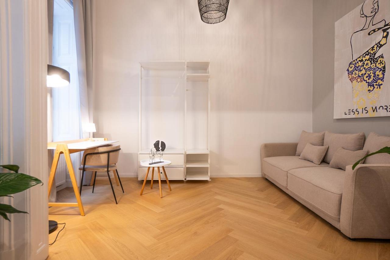 Spacious 110М2 Flat In The City Center Wien Exterior foto