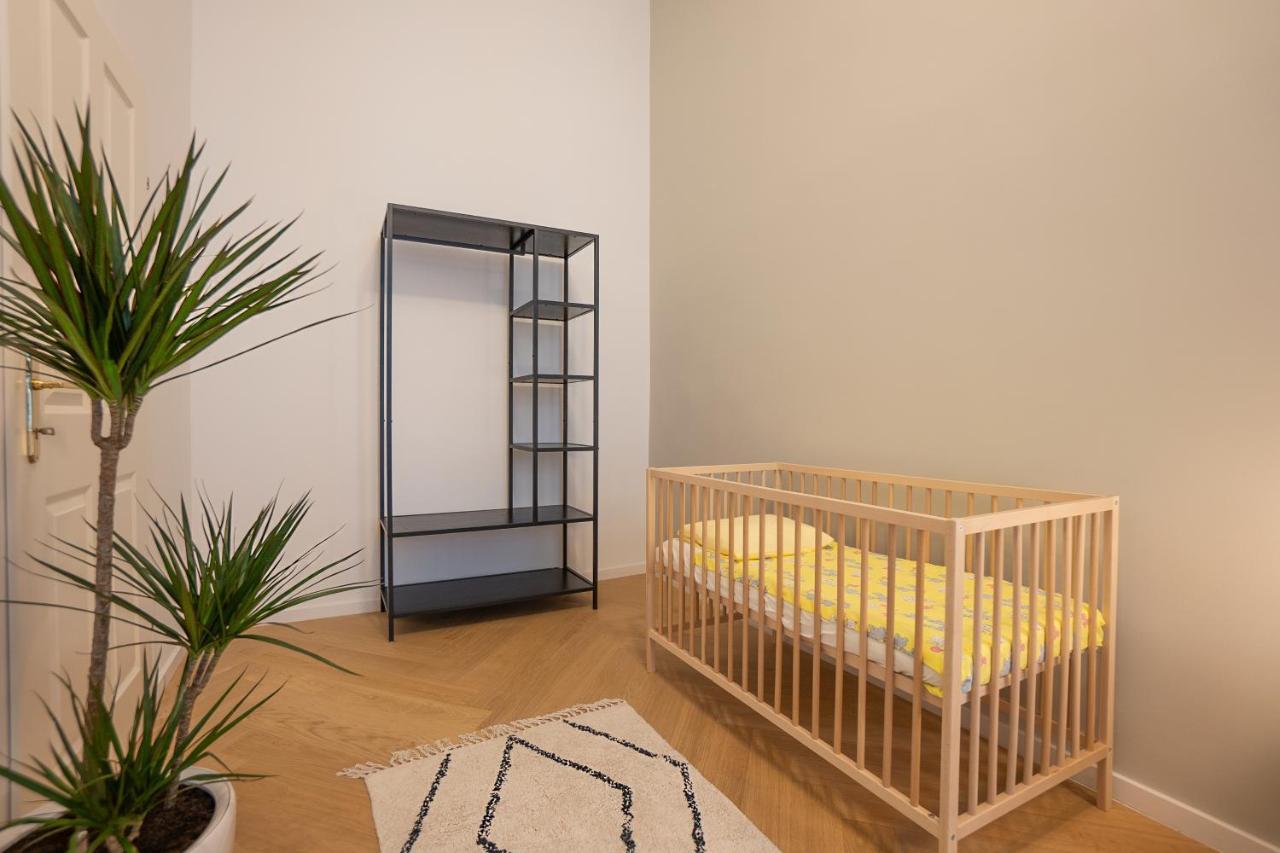 Spacious 110М2 Flat In The City Center Wien Exterior foto