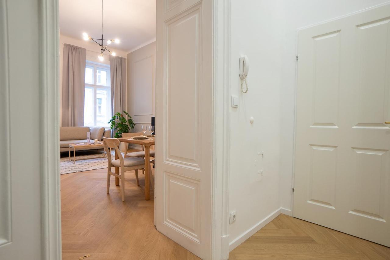 Spacious 110М2 Flat In The City Center Wien Exterior foto