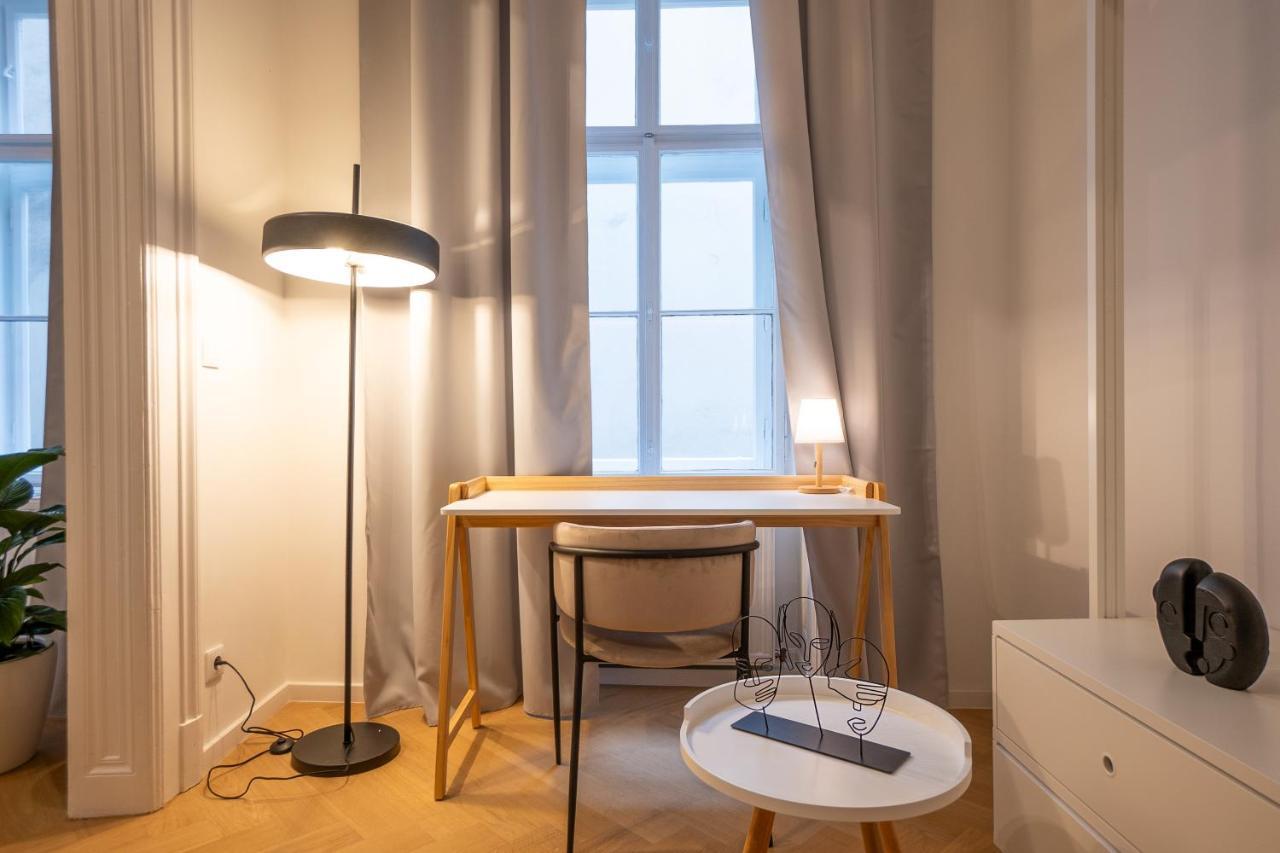 Spacious 110М2 Flat In The City Center Wien Exterior foto