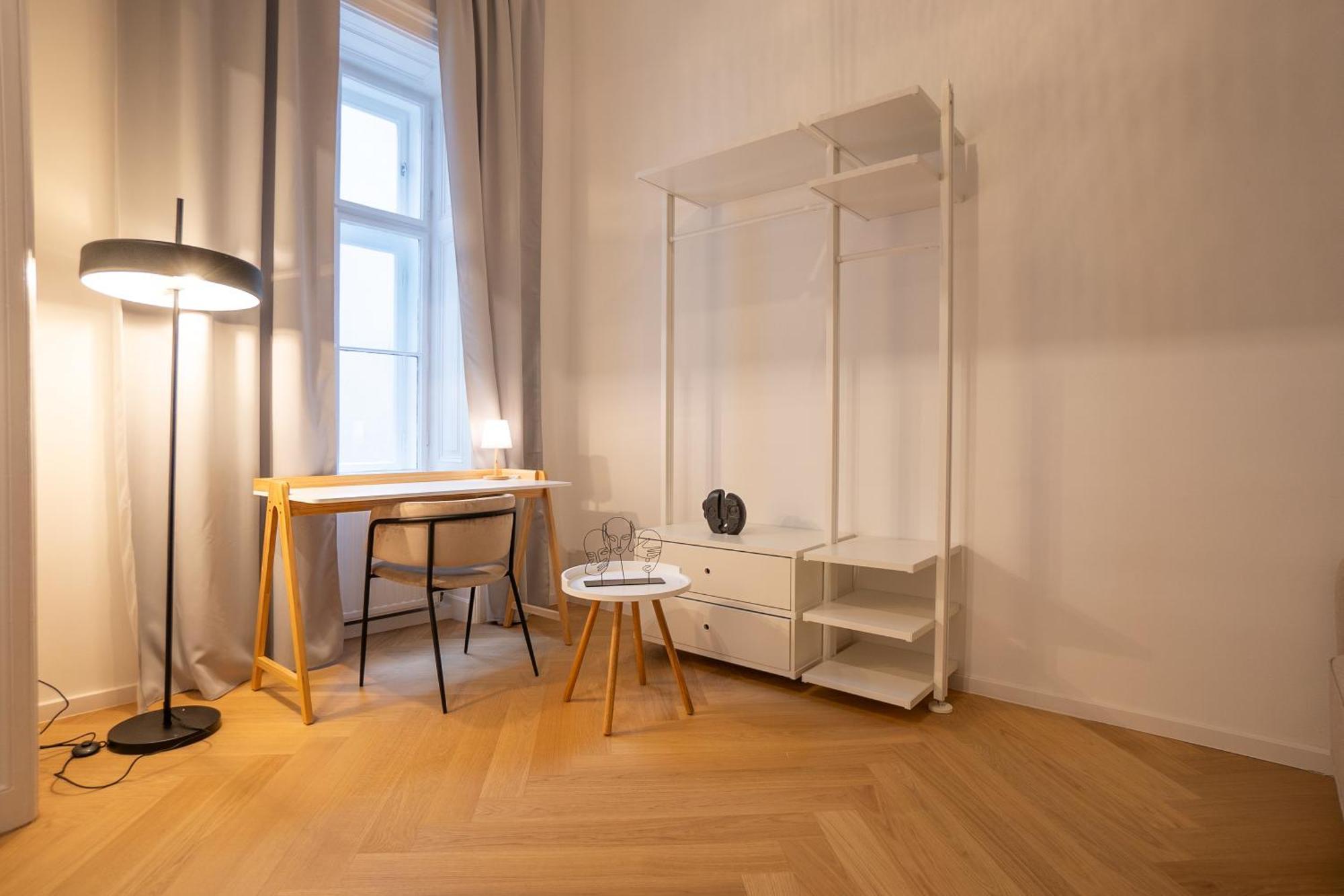 Spacious 110М2 Flat In The City Center Wien Exterior foto