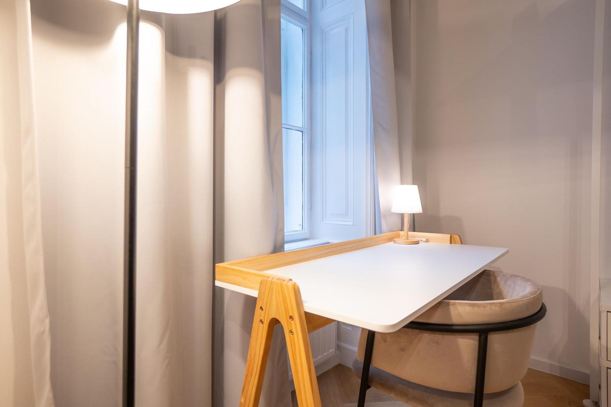 Spacious 110М2 Flat In The City Center Wien Exterior foto