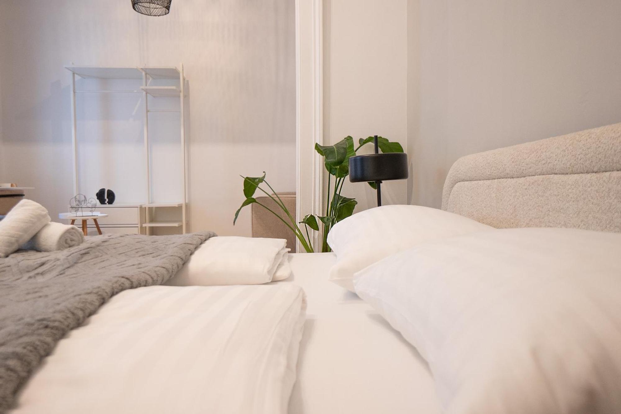 Spacious 110М2 Flat In The City Center Wien Exterior foto