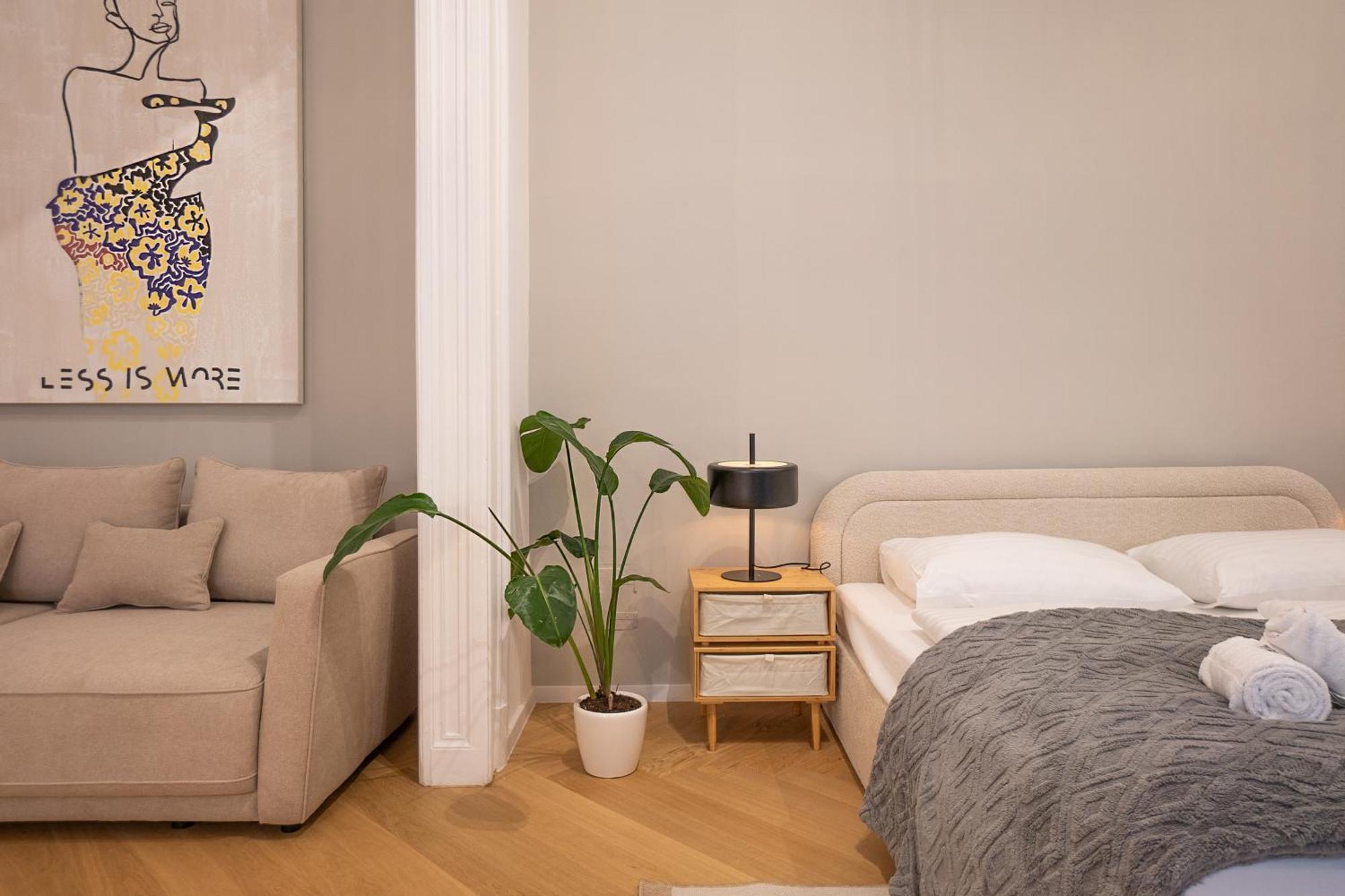 Spacious 110М2 Flat In The City Center Wien Exterior foto