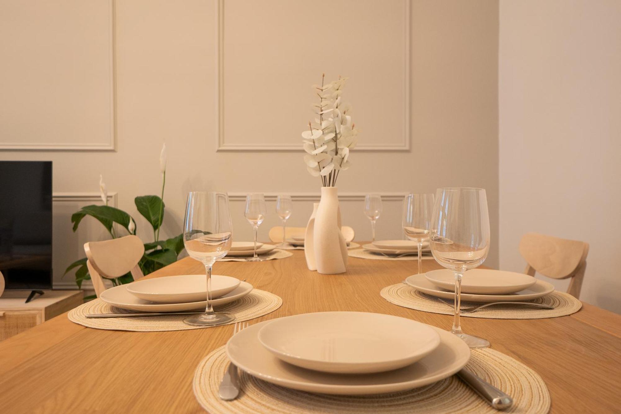 Spacious 110М2 Flat In The City Center Wien Exterior foto